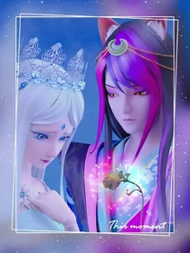 有美人兮，见之不忘-d870