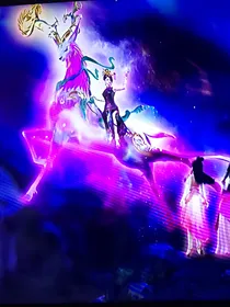 叶罗丽之新七日之约王默是梦蓝幽