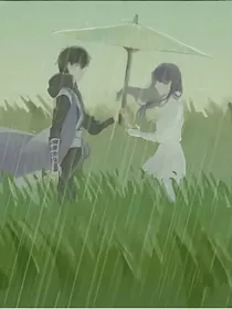柒白之我与神明画押……