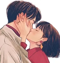 小子，不许跑