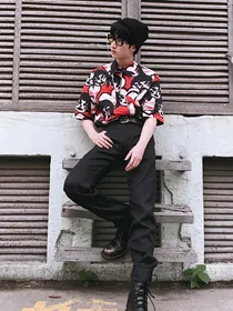 严浩翔：我可以为你弯腰
