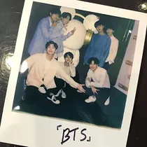 BTS：念念不忘
