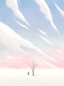 白孔雀