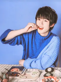 穿书后我成了影帝丁程鑫的猫