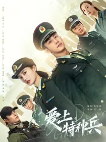 爱上特种兵：军装下的绕指柔