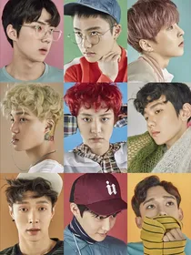 EXO：到底谁才是男主