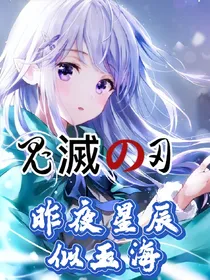 鬼灭之刃：昨夜星辰似玉海