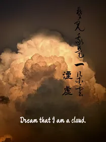梦见我是一朵云