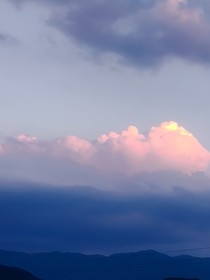 天空中的一抹蓝1