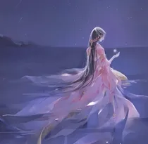 枫桥夜泊心