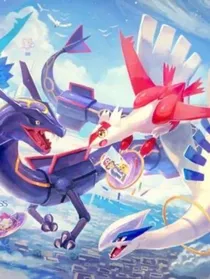 神奇宝贝之凌风（原创）