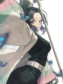 阴阳师来到鬼灭世界