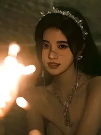 专门发鞠婧祎的美图