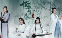 陈情：唯愿是你！