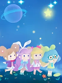 安韩瞳馨之运动少女传之收复精灵王