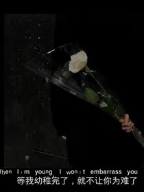 我喜欢你的甜言蜜语