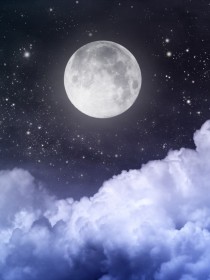 炫斗战轮：月亮的光辉