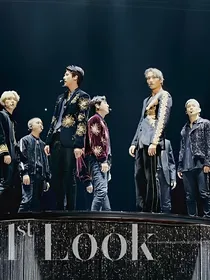 exo—娱乐圈里的小姐姐
