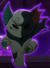 京剧猫之混沌的孩子