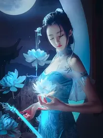 叶罗丽精灵梦之王默是月神