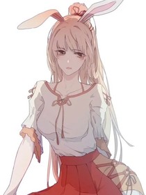 阿离，我爱你！