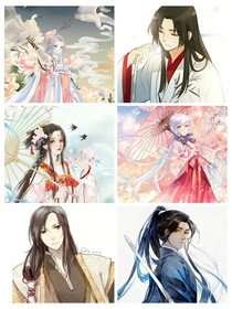 斗龙战士之6大仙神