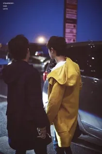 选秀时的重逢