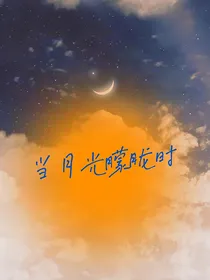 当月光朦胧时
