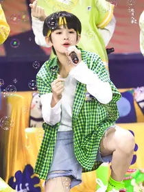 张极：我的女孩