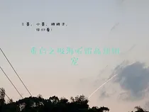 重启之极海听雷高甜团宠