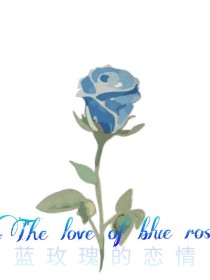 蓝玫瑰恋情