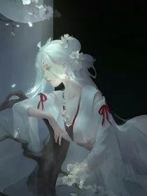 美人如画沐春风