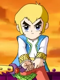 神兵小将之琉璃国大劫