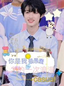 你是我最愚蠢的一次浪漫