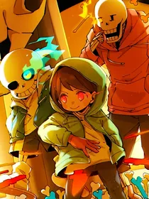 平凡的undertale