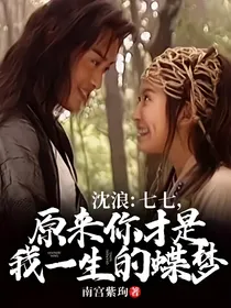 沈浪：七七，原来你才是我一生的蝶梦
