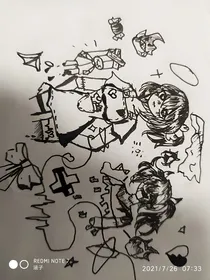 Natalia的羁绊线