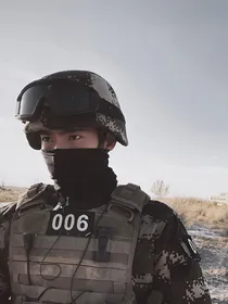 我的男友果然颜形俱佳