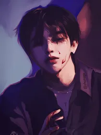 蓝玫瑰的枯萎