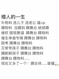 一本专门磕cp的书