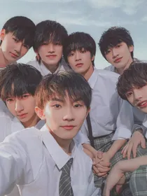 时代少年团：贺儿竟然有姐姐