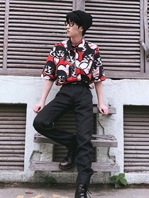 严浩翔——我的男友是校霸