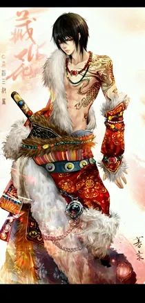 盗墓直播：开局获得易容术（重启）