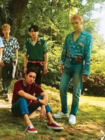 EXO：可爱妹妹