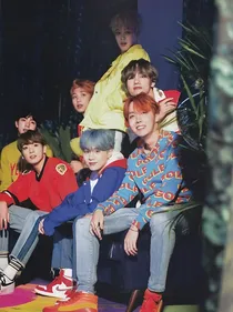 BTS：女明星与她的迷弟们