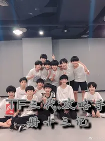 TF三代：攻略手册十三记