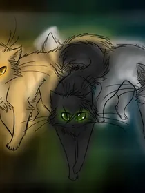 猫武士：冰焰之歌