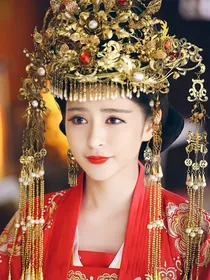 叱云夫人倾国倾城