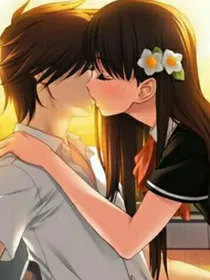 校草和混血女孩的故事