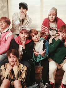 BTS：女配逆袭计划